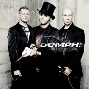 Обложка: Oomph! feat. Sharon den Adel - Land Ahead