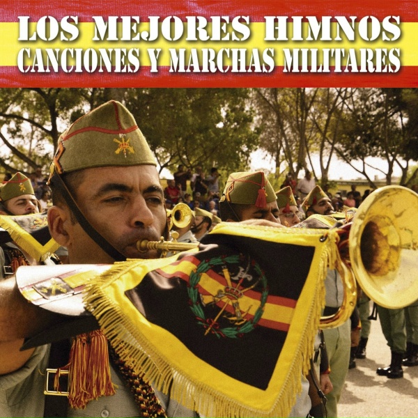 Обложка: Banda Militar de Madrid - Himno de la Guardia Civil
