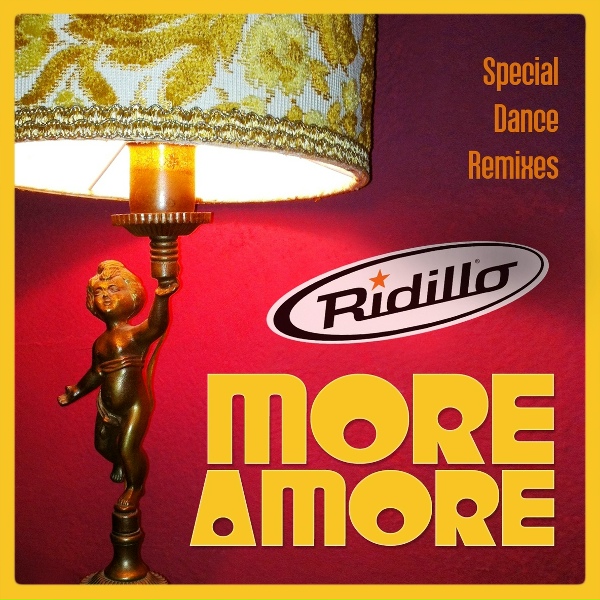Обложка: Ridillo - More amore