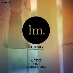 Обложка: NTO - Time