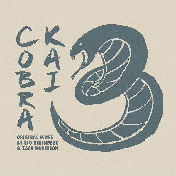 Обложка: Leo Birenberg & Zach Robinson - The Call of the Cobra