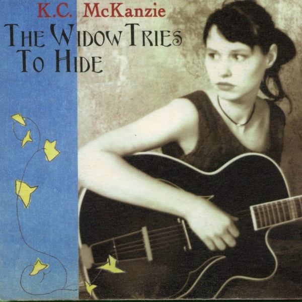 Обложка: K.C. McKanzie - Follow the Road