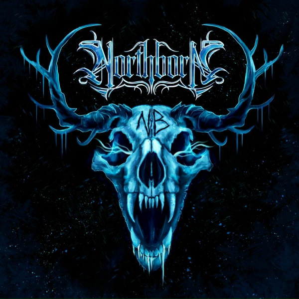 Обложка: Northborn - Children of the Frost