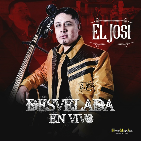 Обложка: El Josi - El Padre de Toda la Bola