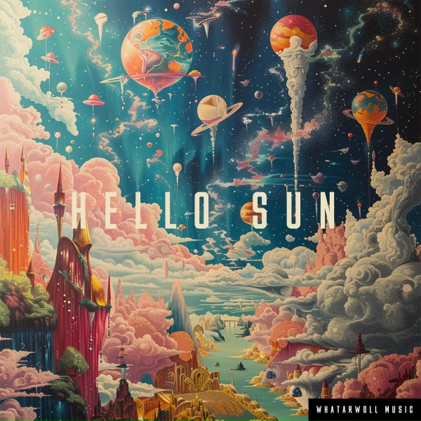 Обложка: whaTaRWoll Music - February