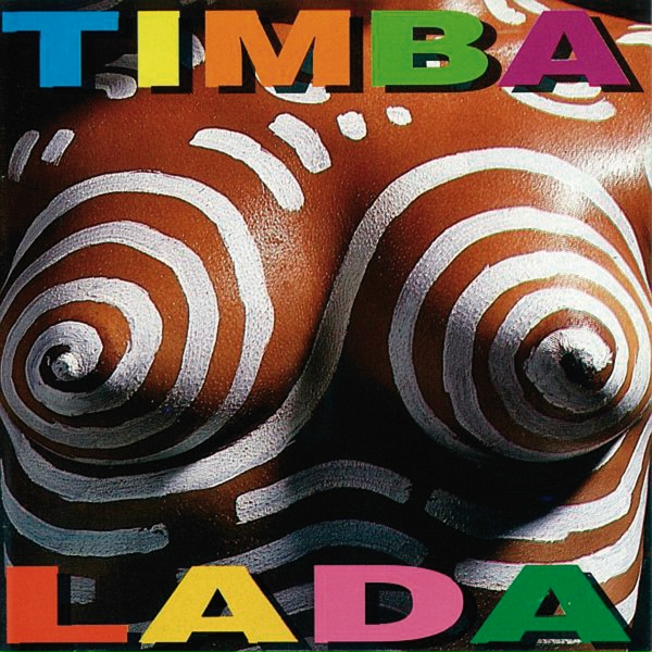 Обложка: Timbalada - Canto pro Mar