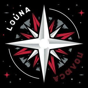 Обложка: Louna - Пять