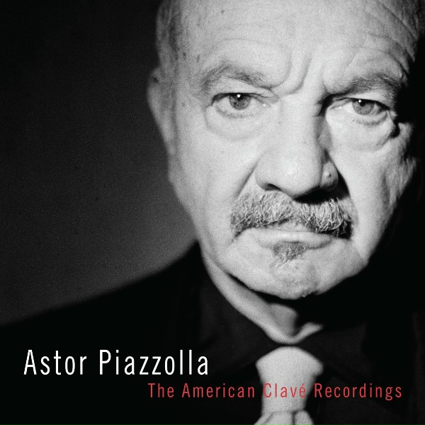 Обложка: Astor Piazzolla - Michelangelo '70