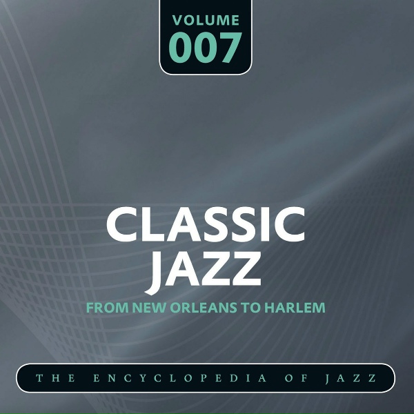 Обложка: Johnny De Droit and His New Orleans Orchestra - The Swing