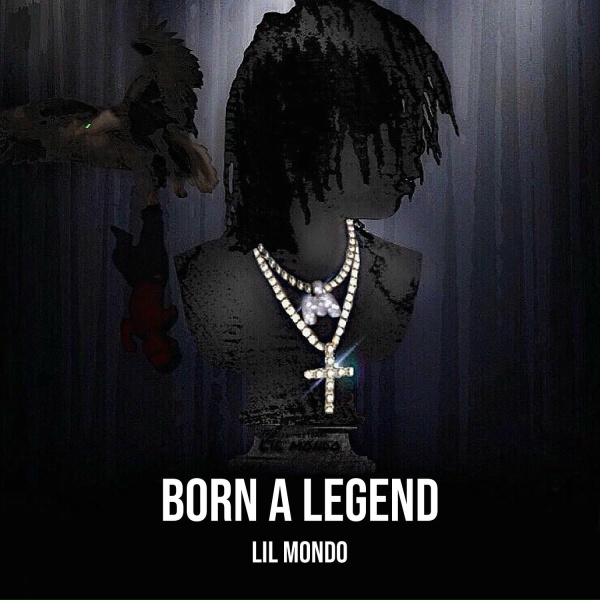Обложка: Lil mondo - Trophy
