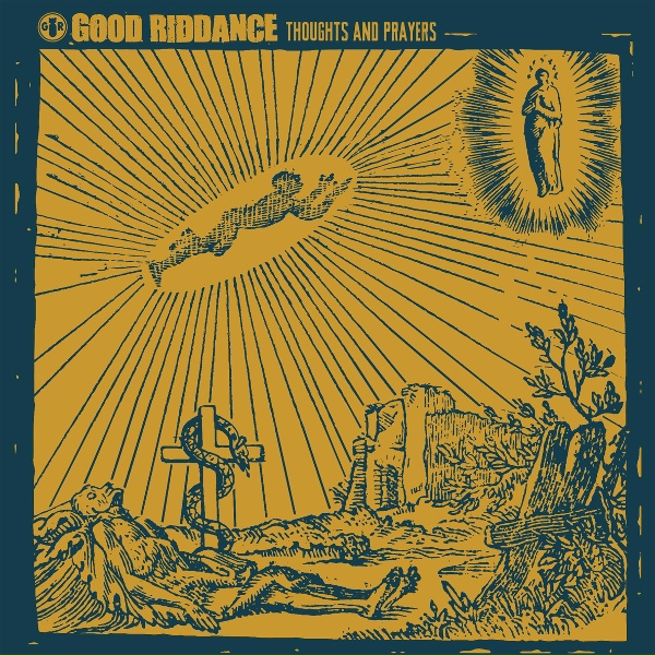 Обложка: Good Riddance - Precariat