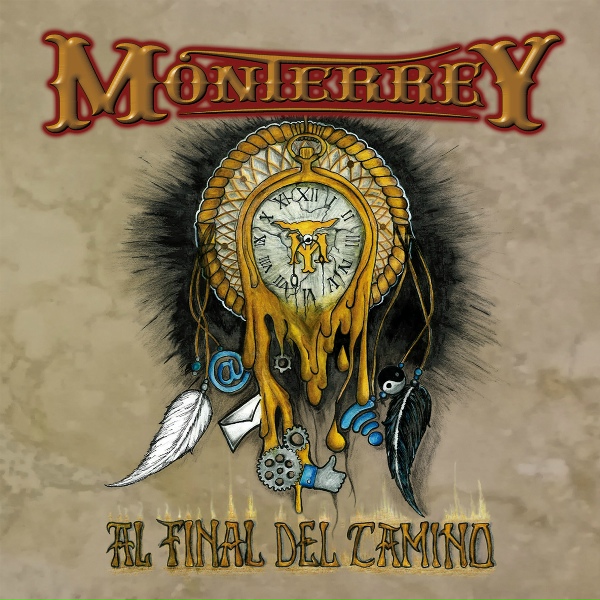 Обложка: Monterrey - Al Final del Camino