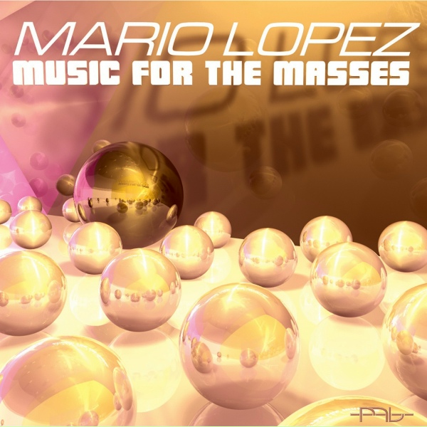 Обложка: Mario Lopez - Lonely