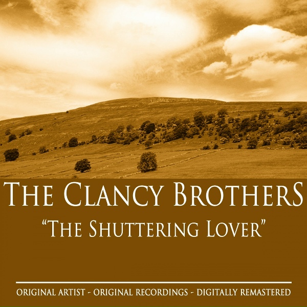 Обложка: The Clancy Brothers - The Barnyards of Delgaty