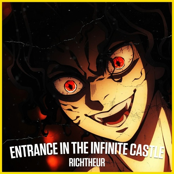 Обложка: Richtheur - Entrance in the Infinite Castle