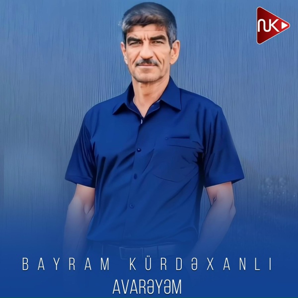 Обложка: Bayram Kürdəxanlı - Avarəyəm