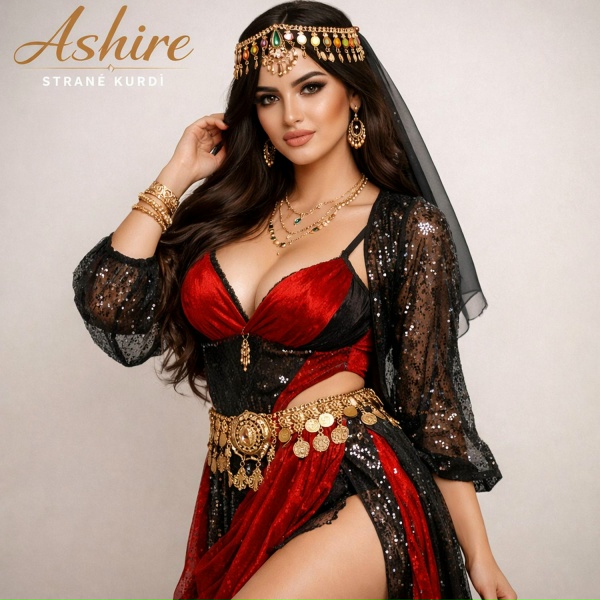 Обложка: Stranê Kurdî - Ashire