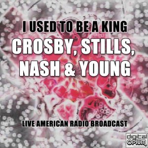 Обложка: Crosby, Stills, Nash & Young - Teach Your Children