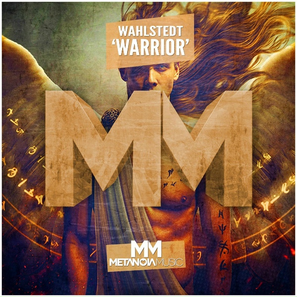 Обложка: Wahlstedt - Warrior