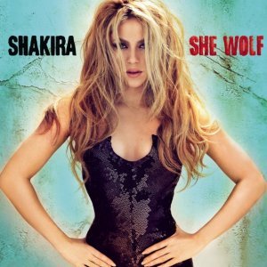 Обложка: Shakira - Loba