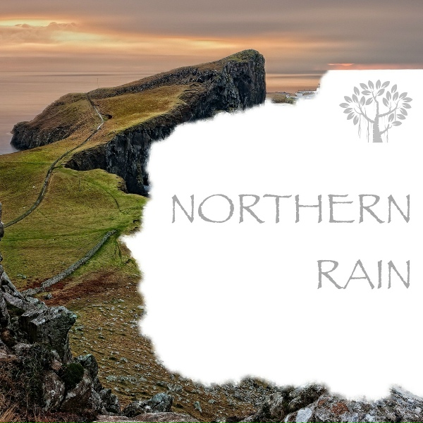 Обложка: Natural Spirit, Rain Sounds - Just Breathe