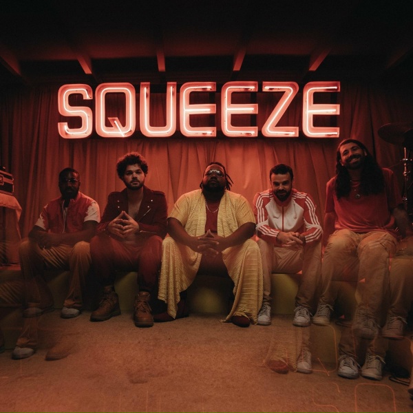 Обложка: The Main Squeeze - Make It Right (Live from the Squeeze House)