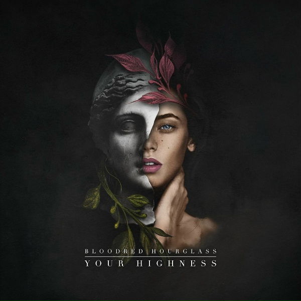 Обложка: Bloodred Hourglass - Nightmares Are Dreams Too