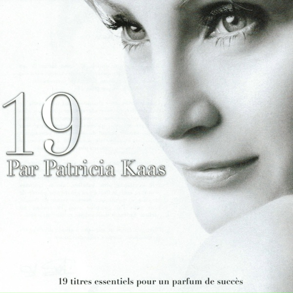 Обложка: Patricia Kaas - Les hommes qui passent
