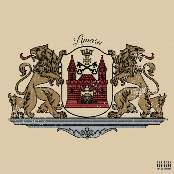 Обложка: LIMARU - В принципе