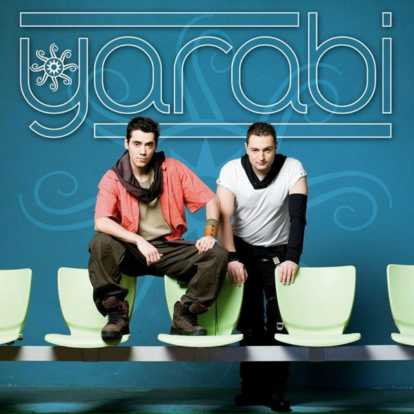 Обложка: Yarabi - Jona Jena