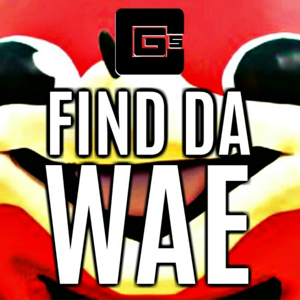 Обложка: CG5 - Find Da Wae