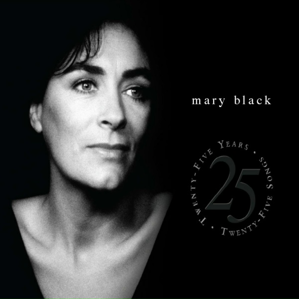 Обложка: Mary Black - Bright Blue Rose