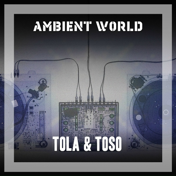 Обложка: Tola & Toso - Saturn
