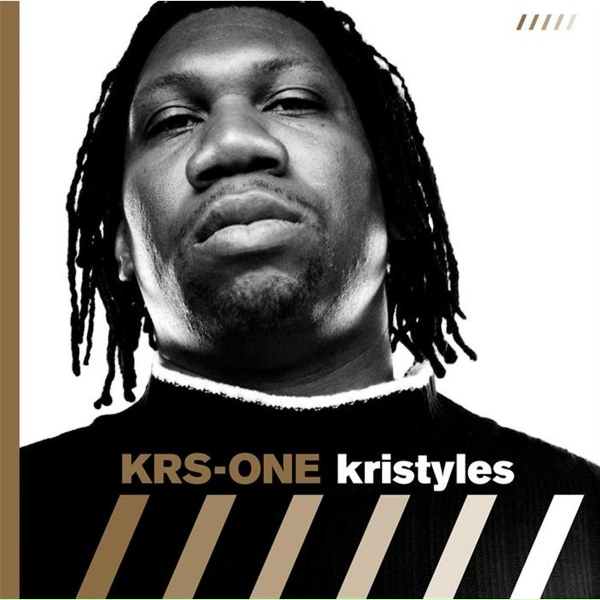 Обложка: KRS ONE - That's It