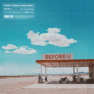 Обложка: Sonny Fodera, King Henry, AlunaGeorge - Before U