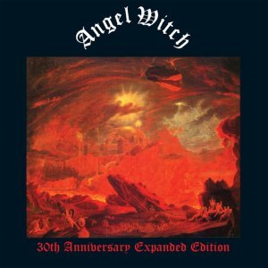 Обложка: Angel Witch - Angel Witch