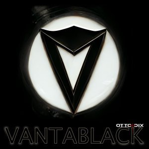 Обложка: Otto Dix - Vantablack