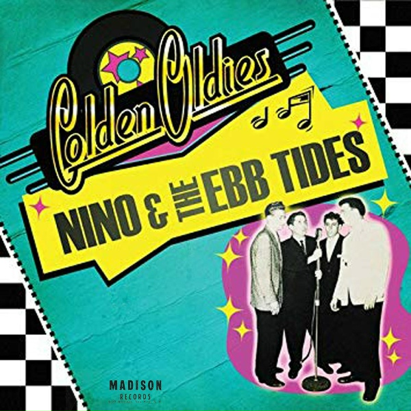Обложка: Nino & The Ebb Tides - Tell the World I Do
