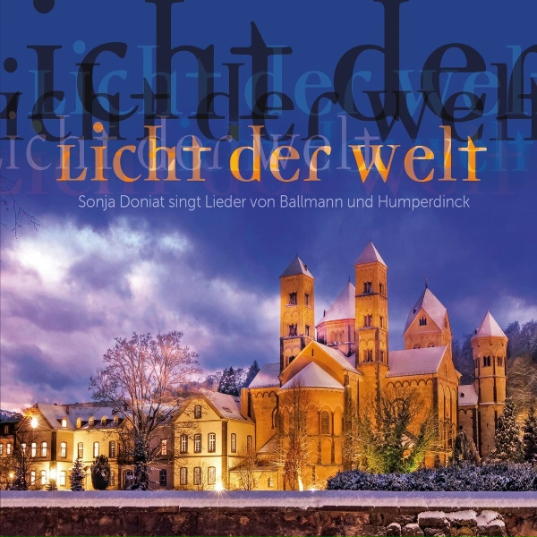 Обложка: Sonja Doniat, Seung-Jo Cha - Christkindleins Wiegenlied