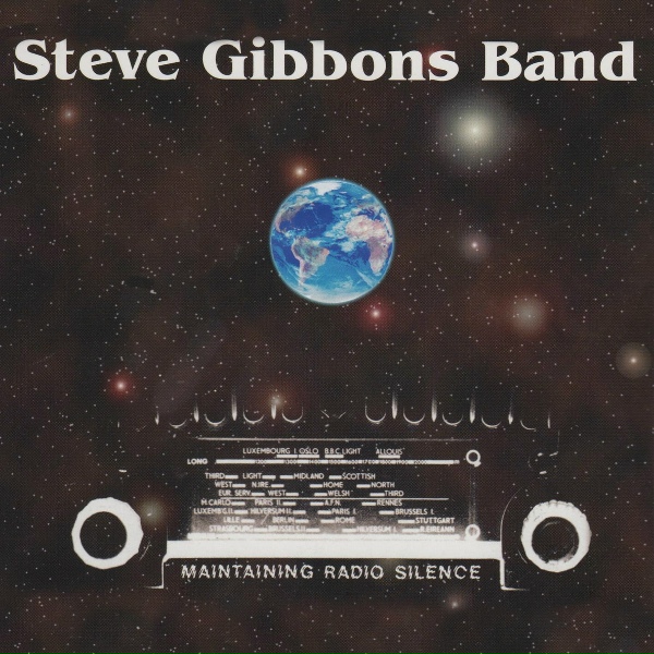 Обложка: Steve Gibbons Band - TT92