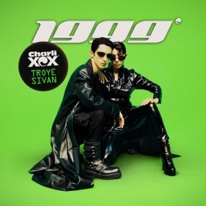 Обложка: Charli XCX, Troye Sivan - 1999