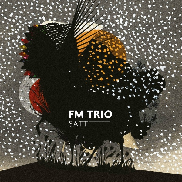 Обложка: FM Trio - Refugium