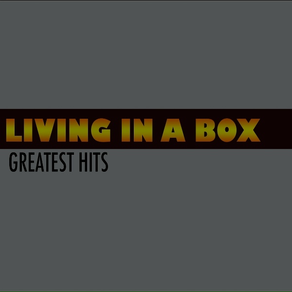 Обложка: Living In A Box - So The Story Goes
