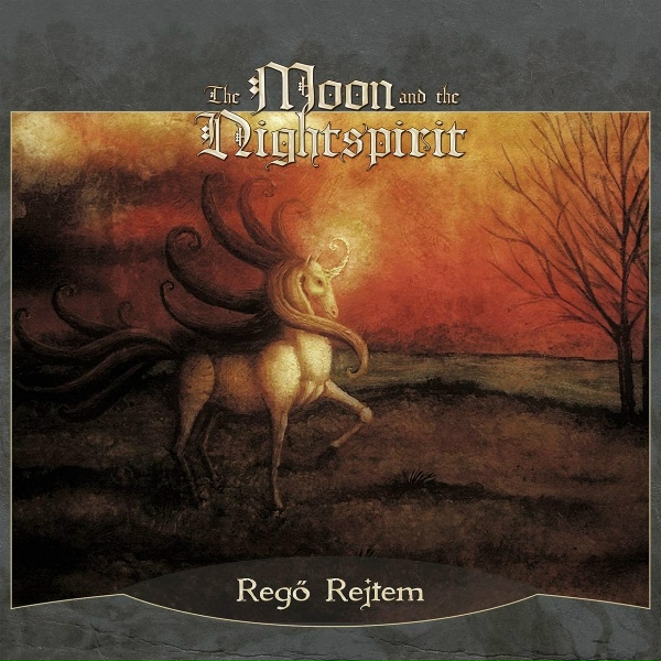 Обложка: The Moon and the Nightspirit - Rögbõl Élet