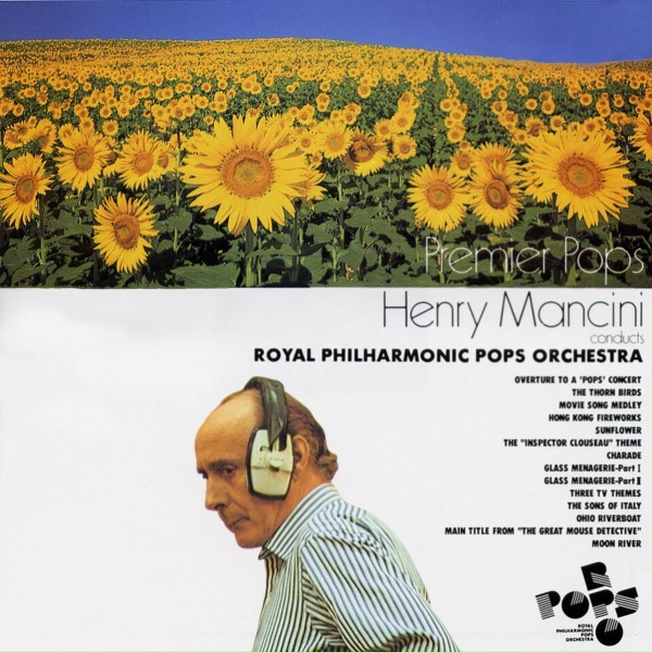 Обложка: Henry Mancini, Royal Philharmonic Pops Orchestra - The Thorn Birds Theme