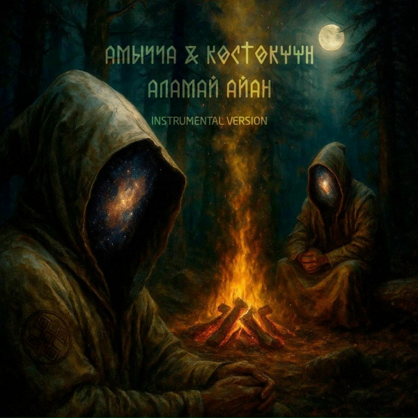 Обложка: Амычча, Көстөкүүн - Хоһуйуу хомуһуна