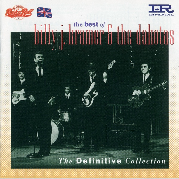 Обложка: Billy J Kramer, The Dakotas - I Call Your Name