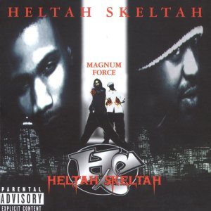 Обложка: Heltah Skeltah - I Ain't Havin That