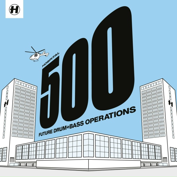 Обложка: Netsky, Hybrid Minds - Let Me Hold You
