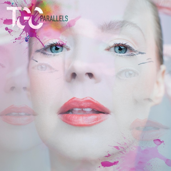 Обложка: TGC - Dreamers